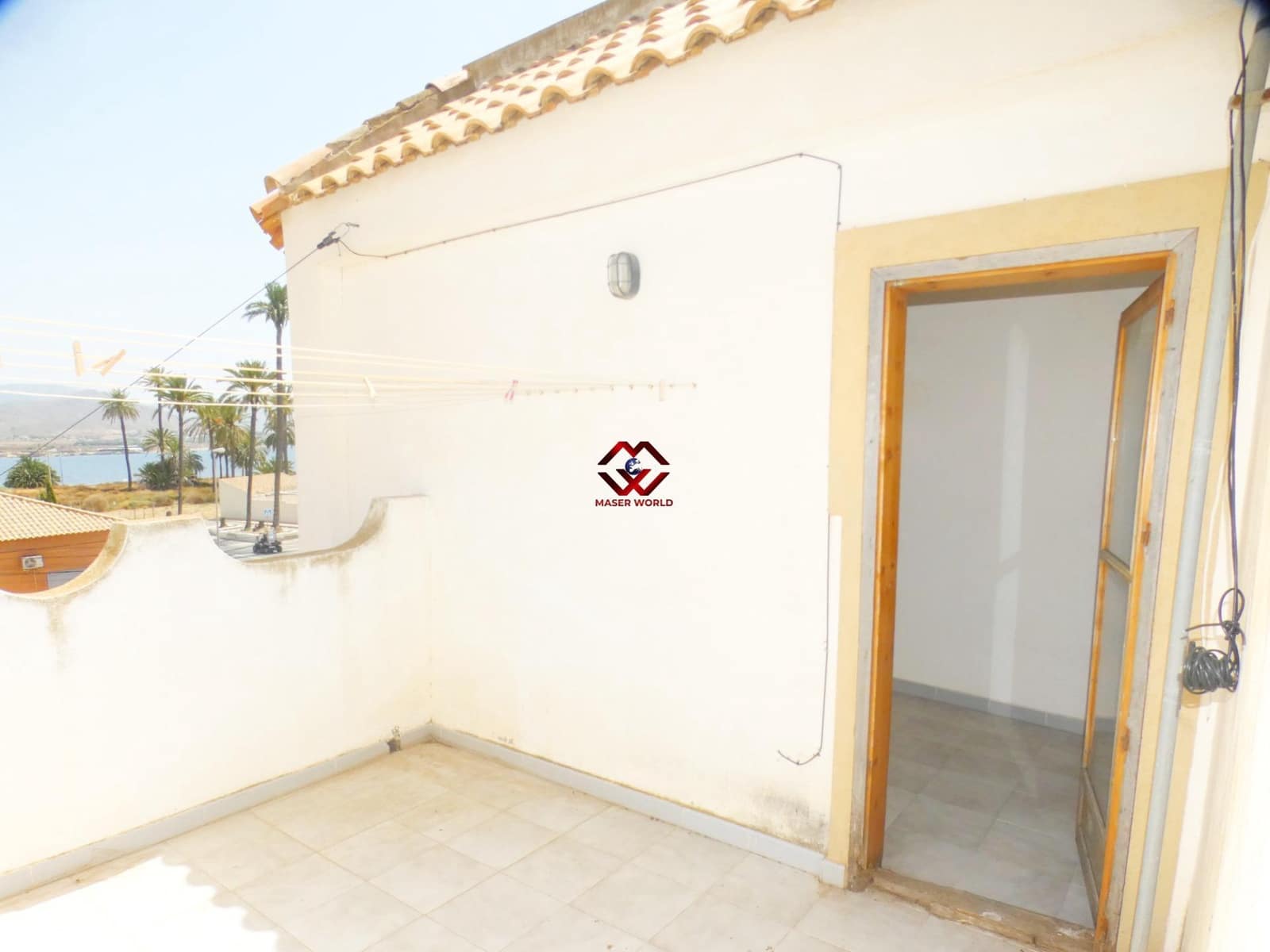 Apartamento de 4 habitaciones en Puerto de Mazarron en venta - 184.000 € (Ref: 9965236)