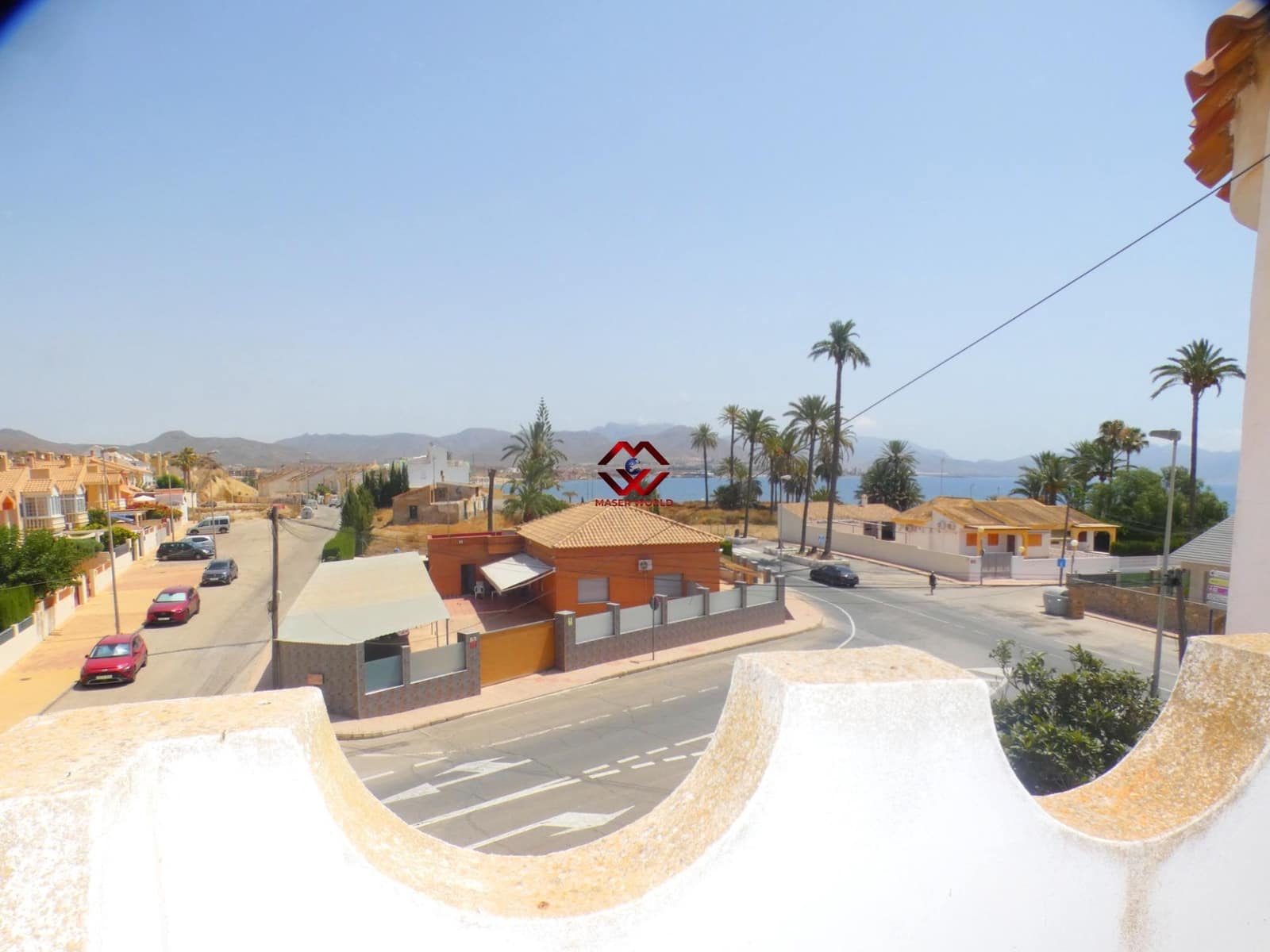 Apartamento de 4 habitaciones en Puerto de Mazarron en venta - 184.000 € (Ref: 9965236)