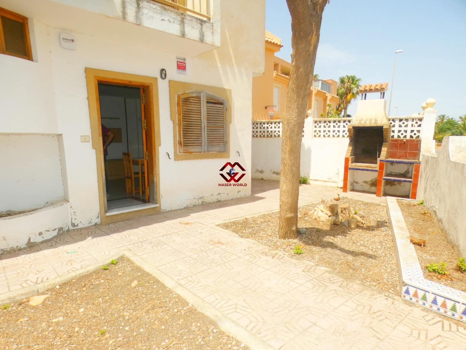 Apartamento de 4 habitaciones en Puerto de Mazarron en venta - 184.000 € (Ref: 9965236)