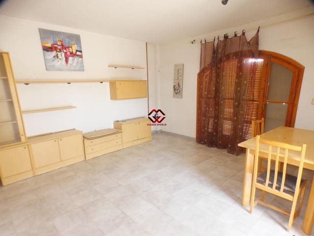 Apartamento de 4 habitaciones en Puerto de Mazarron, Mazarrón en venta - 184.000 € (Ref: 9965236)