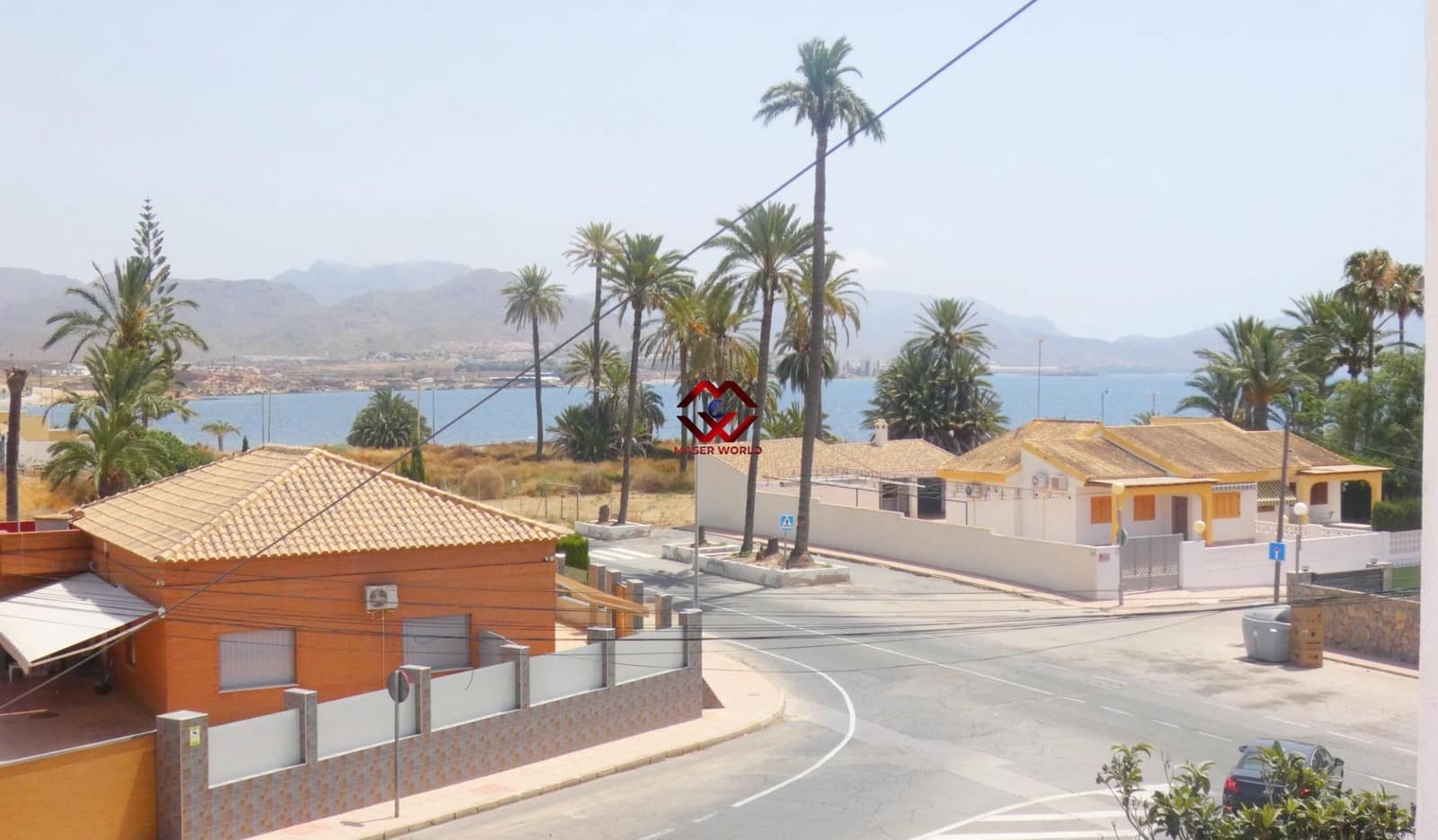Apartamento de 4 habitaciones en Puerto de Mazarron en venta - 184.000 € (Ref: 9965236)
