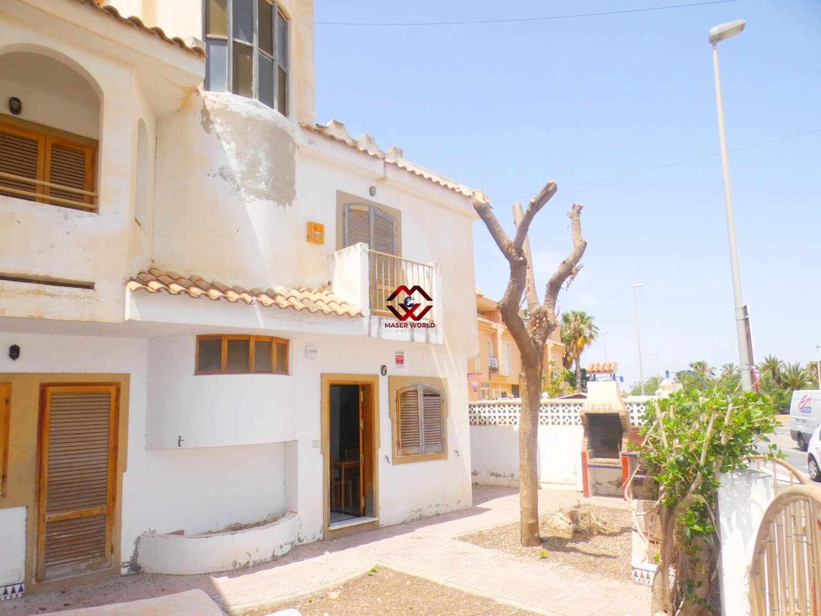 Apartamento de 4 habitaciones en Puerto de Mazarron en venta - 184.000 € (Ref: 9965236)