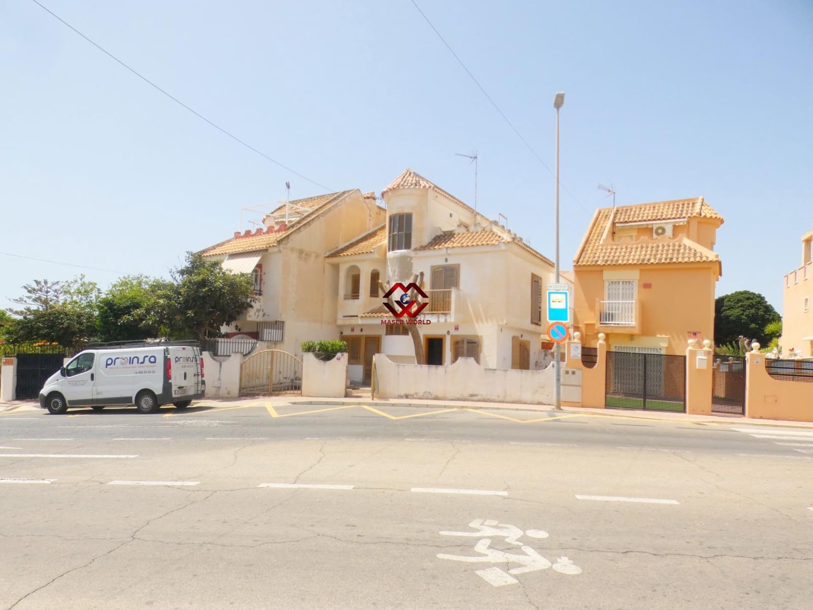 Apartamento de 4 habitaciones en Puerto de Mazarron en venta - 184.000 € (Ref: 9965236)