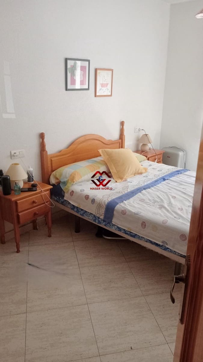3 Zimmer Apartment zu verkaufen in Puerto de Mazarron mit Garage - 139.000 € (Ref: 9966606)