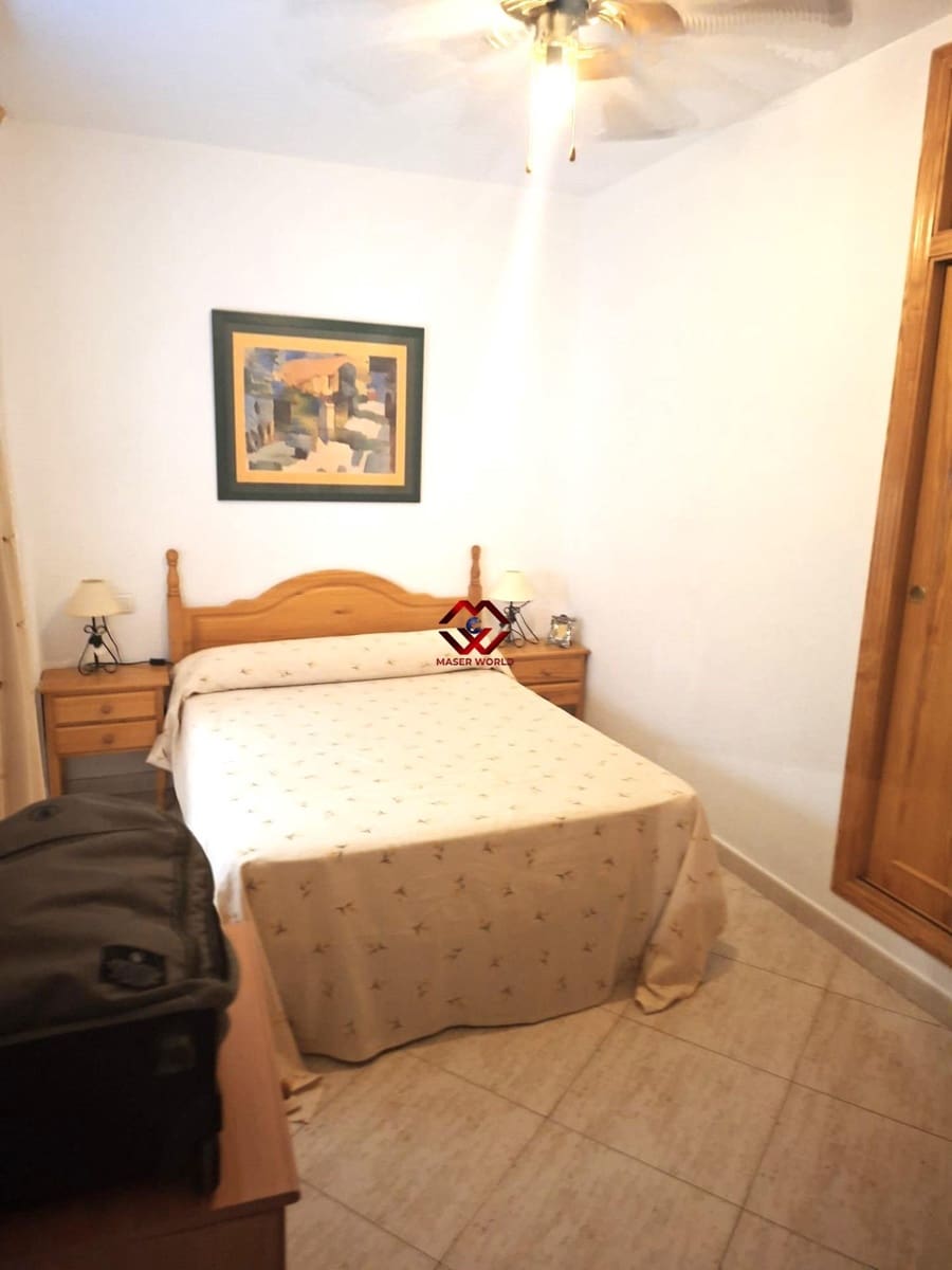 3 Zimmer Apartment zu verkaufen in Puerto de Mazarron mit Garage - 139.000 € (Ref: 9966606)