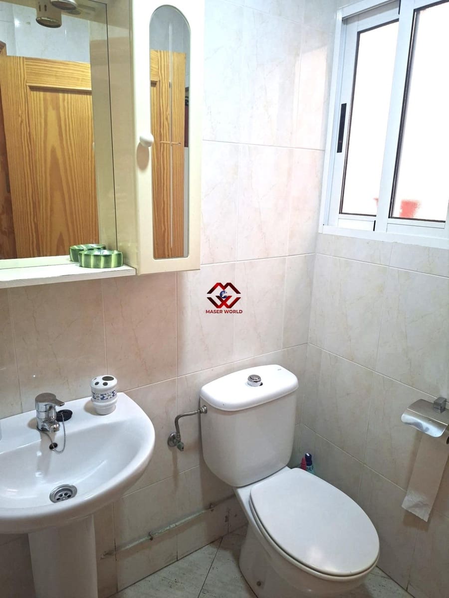 3 Zimmer Apartment zu verkaufen in Puerto de Mazarron mit Garage - 139.000 € (Ref: 9966606)