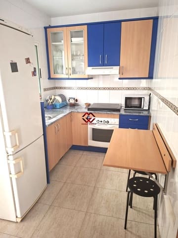 3 soveværelse Lejlighed til salg i Puerto de Mazarron, Mazarrón med garage - € 139.000 (Ref: 9966606)