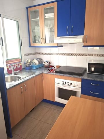 3 soveværelse Lejlighed til salg i Puerto de Mazarron, Mazarrón med garage - € 139.000 (Ref: 9966606)
