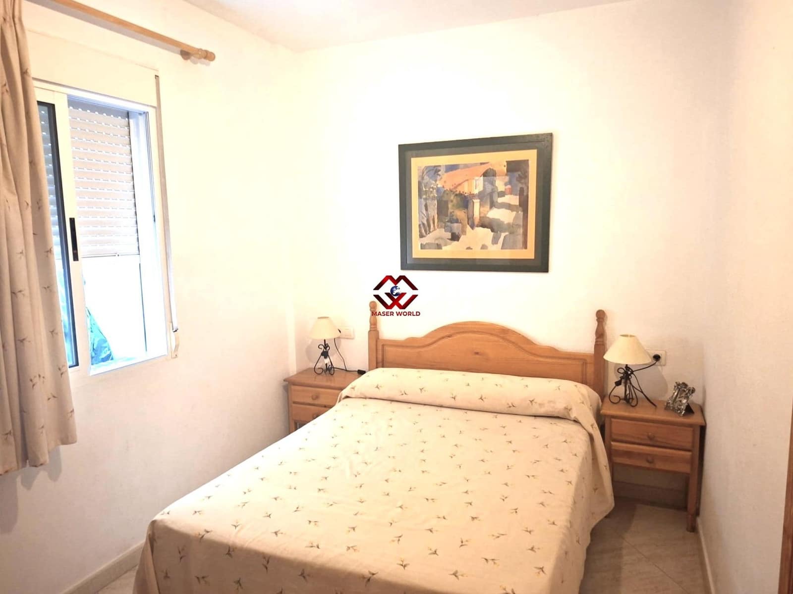 3 Zimmer Apartment zu verkaufen in Puerto de Mazarron mit Garage - 139.000 € (Ref: 9966606)