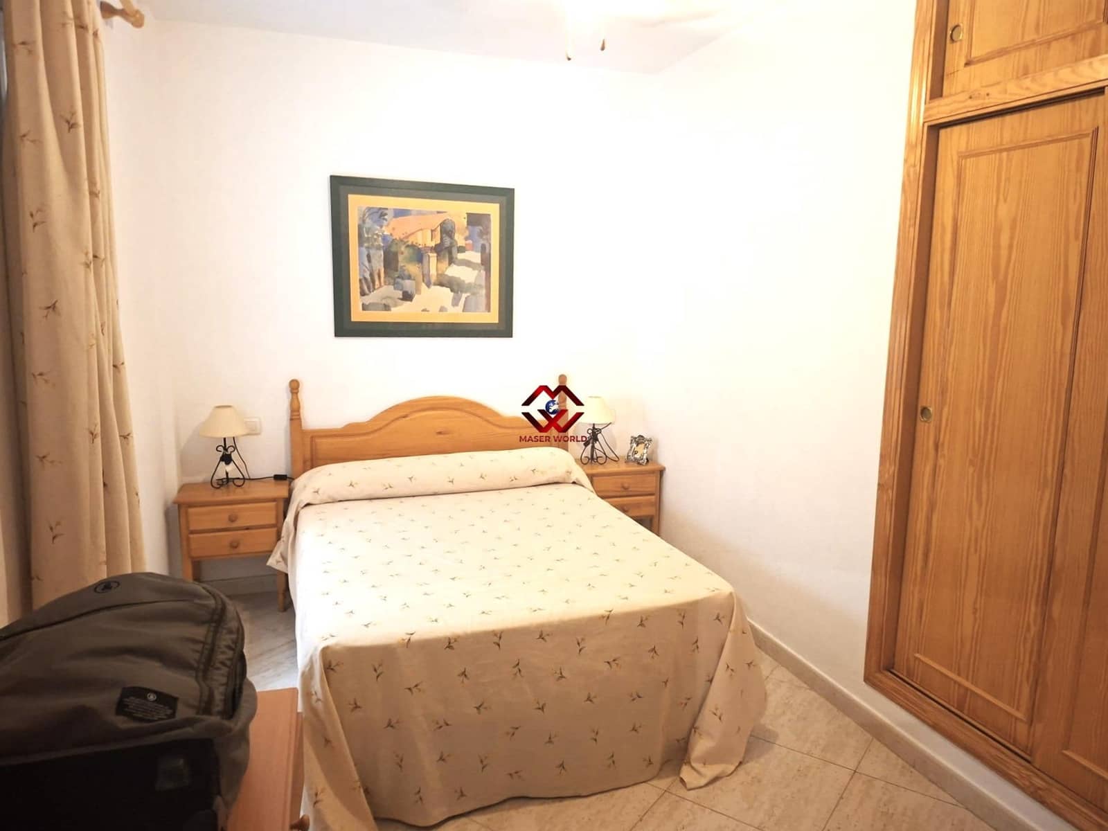 3 Zimmer Apartment zu verkaufen in Puerto de Mazarron mit Garage - 139.000 € (Ref: 9966606)