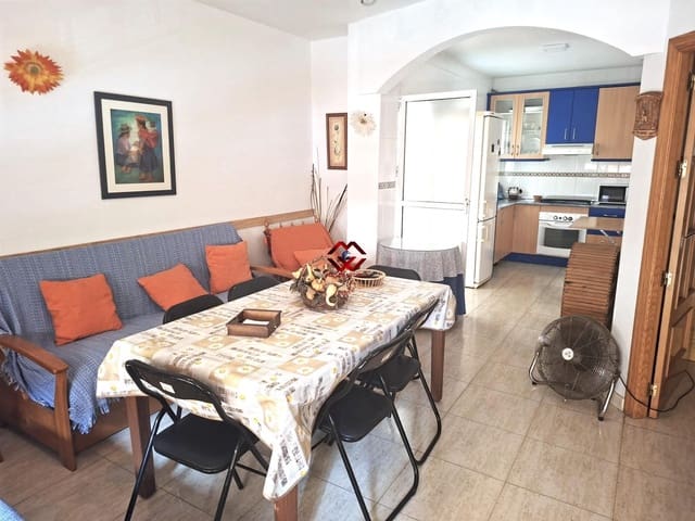 3 soveværelse Lejlighed til salg i Puerto de Mazarron, Mazarrón med garage - € 139.000 (Ref: 9966606)