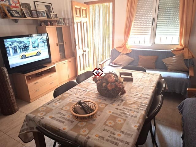 3 soveværelse Lejlighed til salg i Puerto de Mazarron, Mazarrón med garage - € 139.000 (Ref: 9966606)