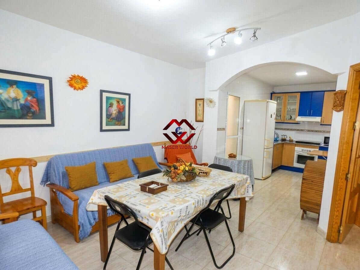 3 bedroom Apartment for sale in Puerto de Mazarron with garage - € 139,000 (Ref: 9966606)