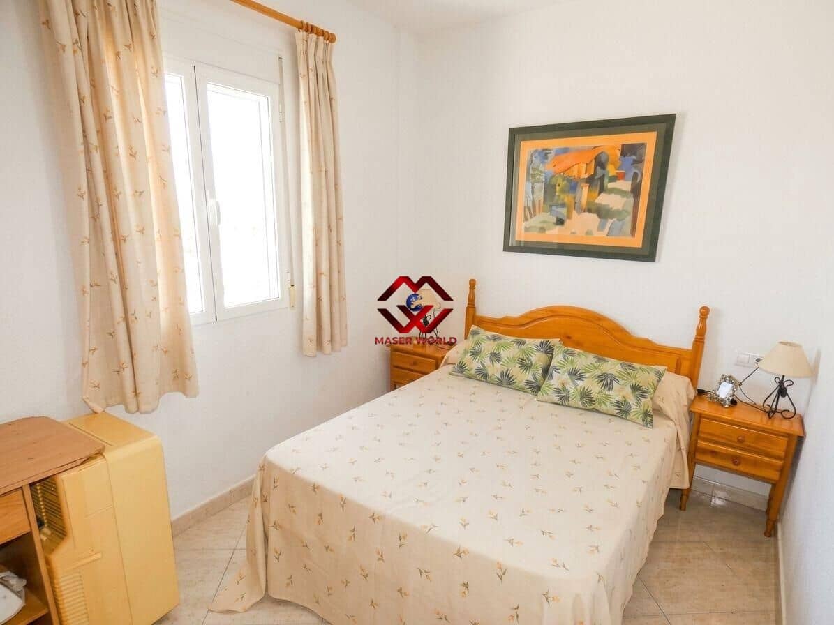 3 bedroom Apartment for sale in Puerto de Mazarron with garage - € 139,000 (Ref: 9966606)