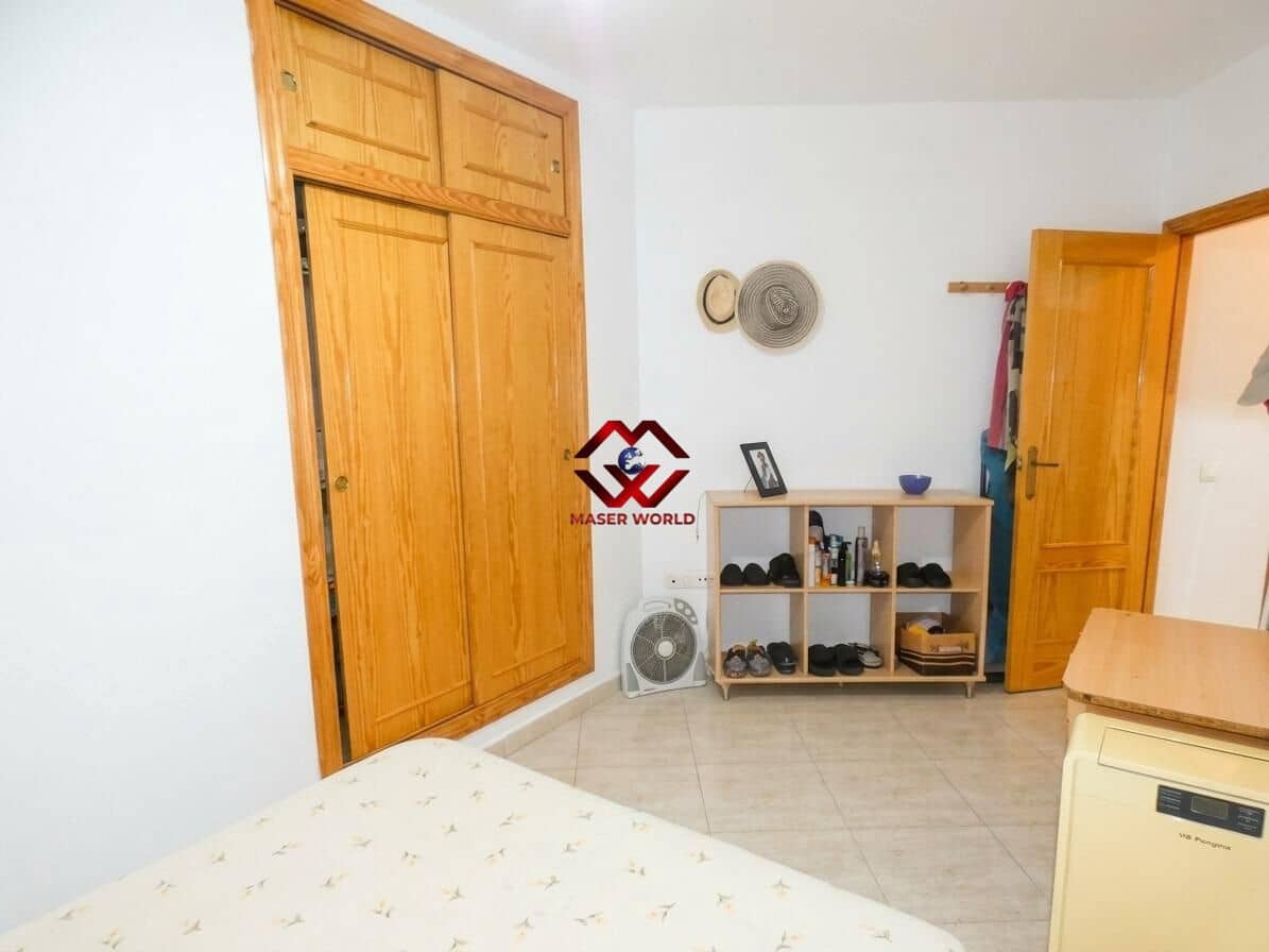 3 bedroom Apartment for sale in Puerto de Mazarron with garage - € 139,000 (Ref: 9966606)