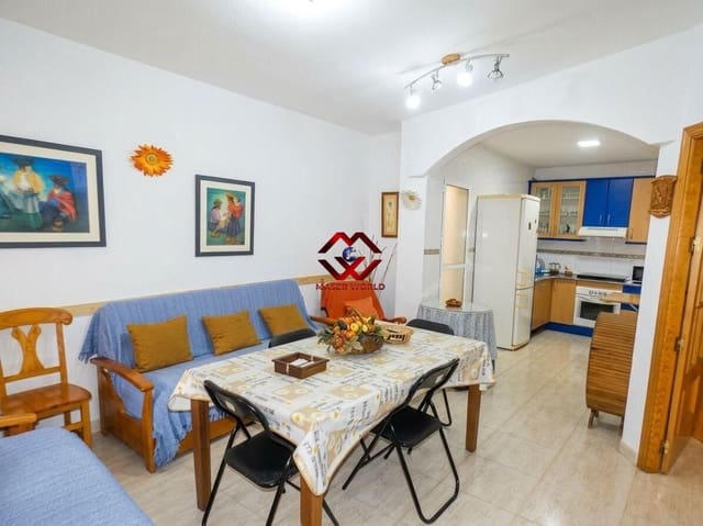 3 Zimmer Apartment zu verkaufen in Puerto de Mazarron, Mazarrón mit Garage - 139.000 € (Ref: 9966606)