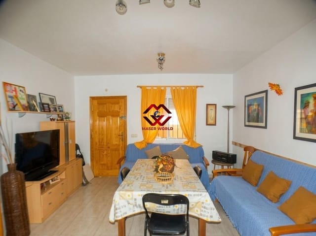 3 Zimmer Apartment zu verkaufen in Puerto de Mazarron, Mazarrón mit Garage - 139.000 € (Ref: 9966606)