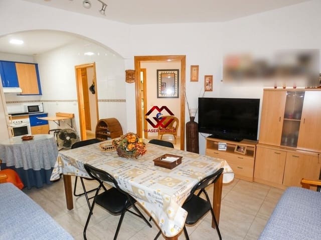 3 Zimmer Apartment zu verkaufen in Puerto de Mazarron, Mazarrón mit Garage - 139.000 € (Ref: 9966606)