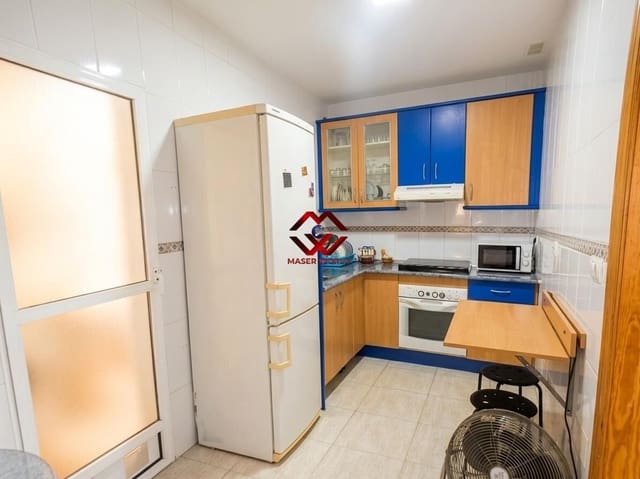 3 Zimmer Apartment zu verkaufen in Puerto de Mazarron, Mazarrón mit Garage - 139.000 € (Ref: 9966606)