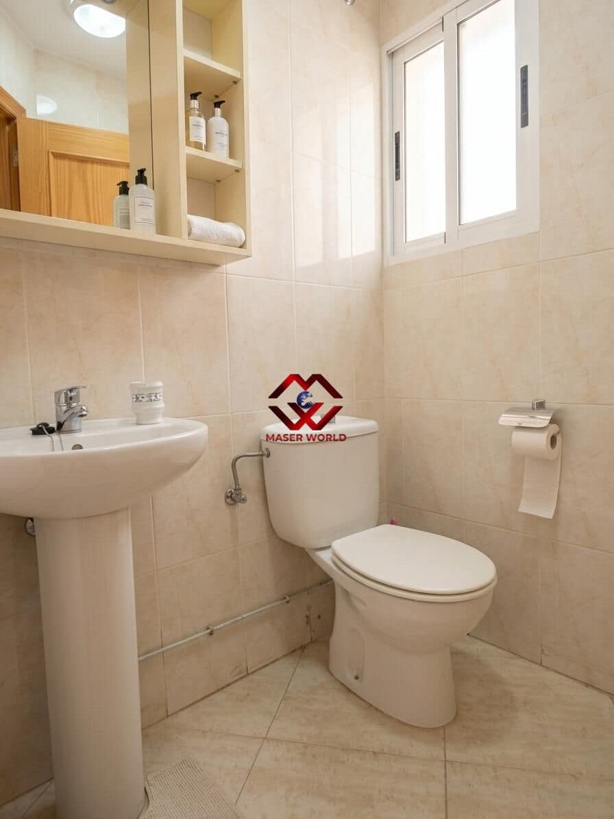 3 bedroom Apartment for sale in Puerto de Mazarron with garage - € 139,000 (Ref: 9966606)