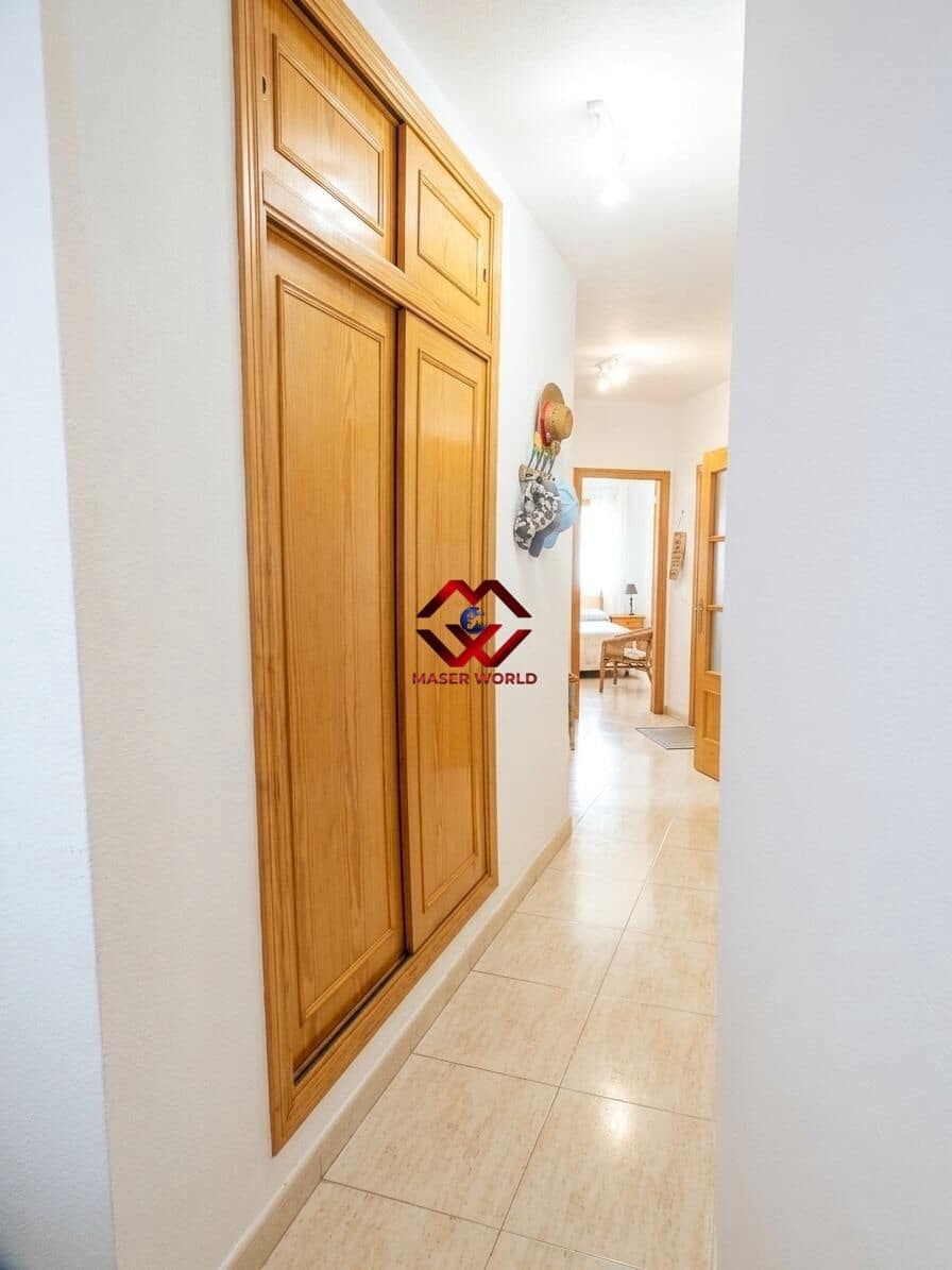 3 bedroom Apartment for sale in Puerto de Mazarron with garage - € 139,000 (Ref: 9966606)