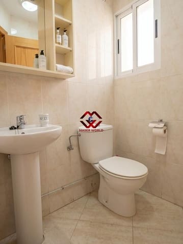 3 Zimmer Apartment zu verkaufen in Puerto de Mazarron, Mazarrón mit Garage - 139.000 € (Ref: 9966606)