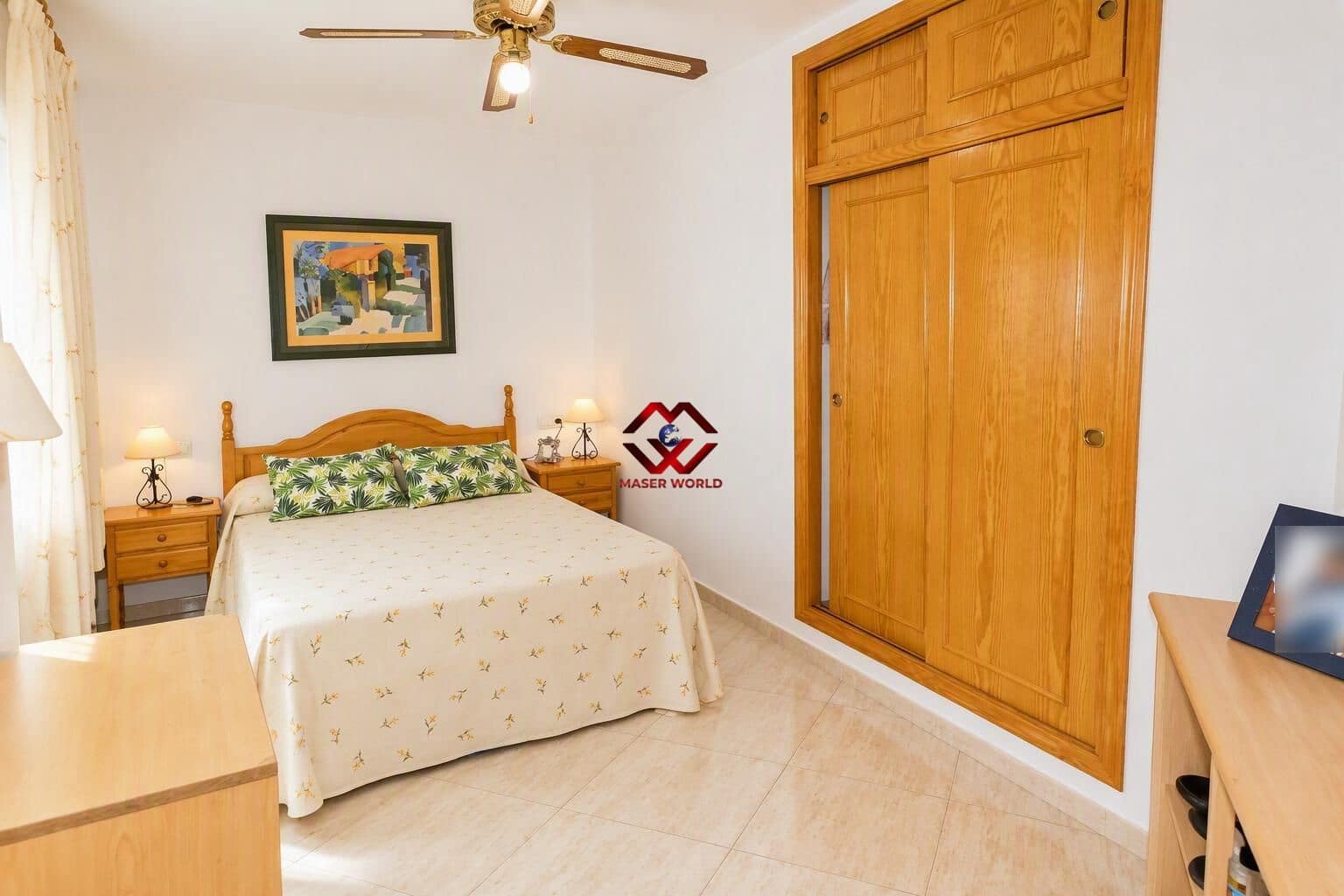 3 bedroom Apartment for sale in Puerto de Mazarron with garage - € 139,000 (Ref: 9966606)