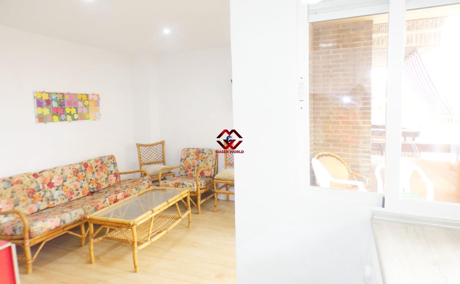 2 soverom Leilighet til salgs i Puerto de Mazarron - € 140 000 (Ref: 9967797)