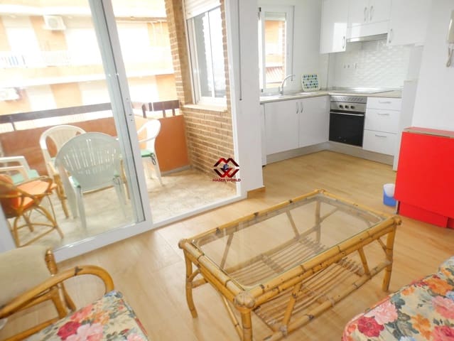2 soverom Leilighet til salgs i Puerto de Mazarron, Mazarrón - € 140 000 (Ref: 9967797)