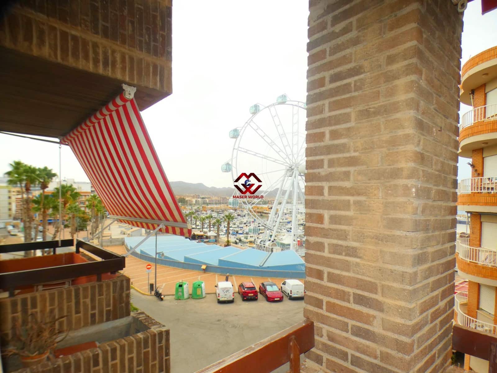 2 soverom Leilighet til salgs i Puerto de Mazarron - € 140 000 (Ref: 9967797)