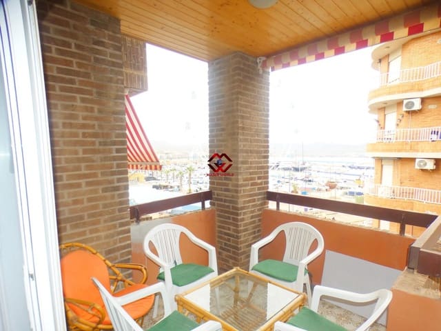 2 soverom Leilighet til salgs i Puerto de Mazarron, Mazarrón - € 140 000 (Ref: 9967797)