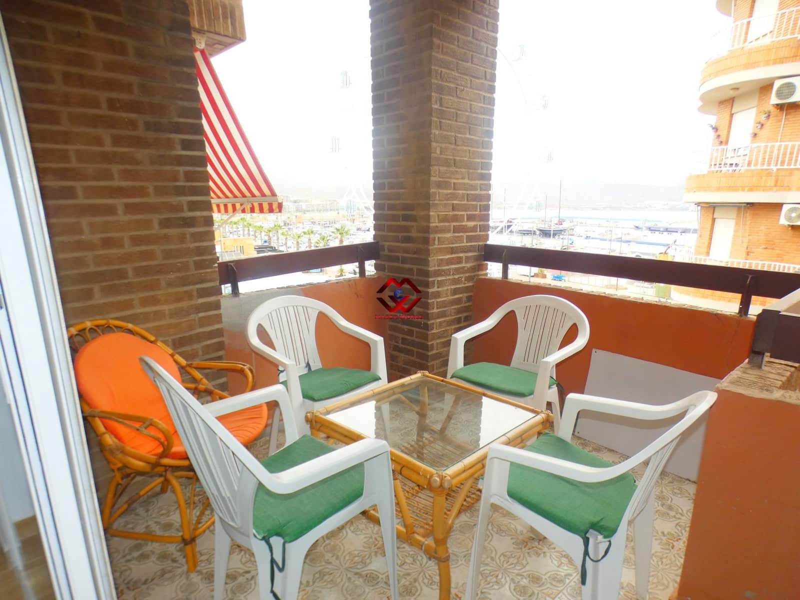 2 soverom Leilighet til salgs i Puerto de Mazarron - € 140 000 (Ref: 9967797)