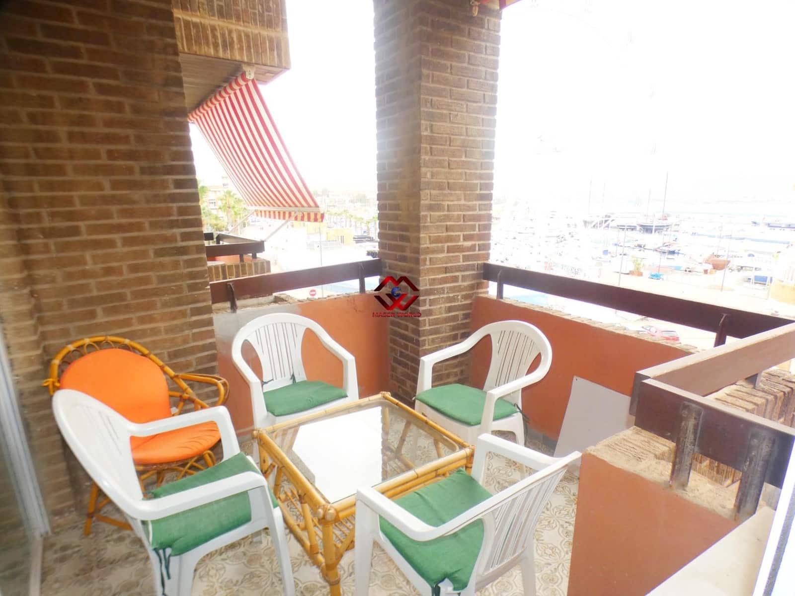 2 soverom Leilighet til salgs i Puerto de Mazarron - € 140 000 (Ref: 9967797)