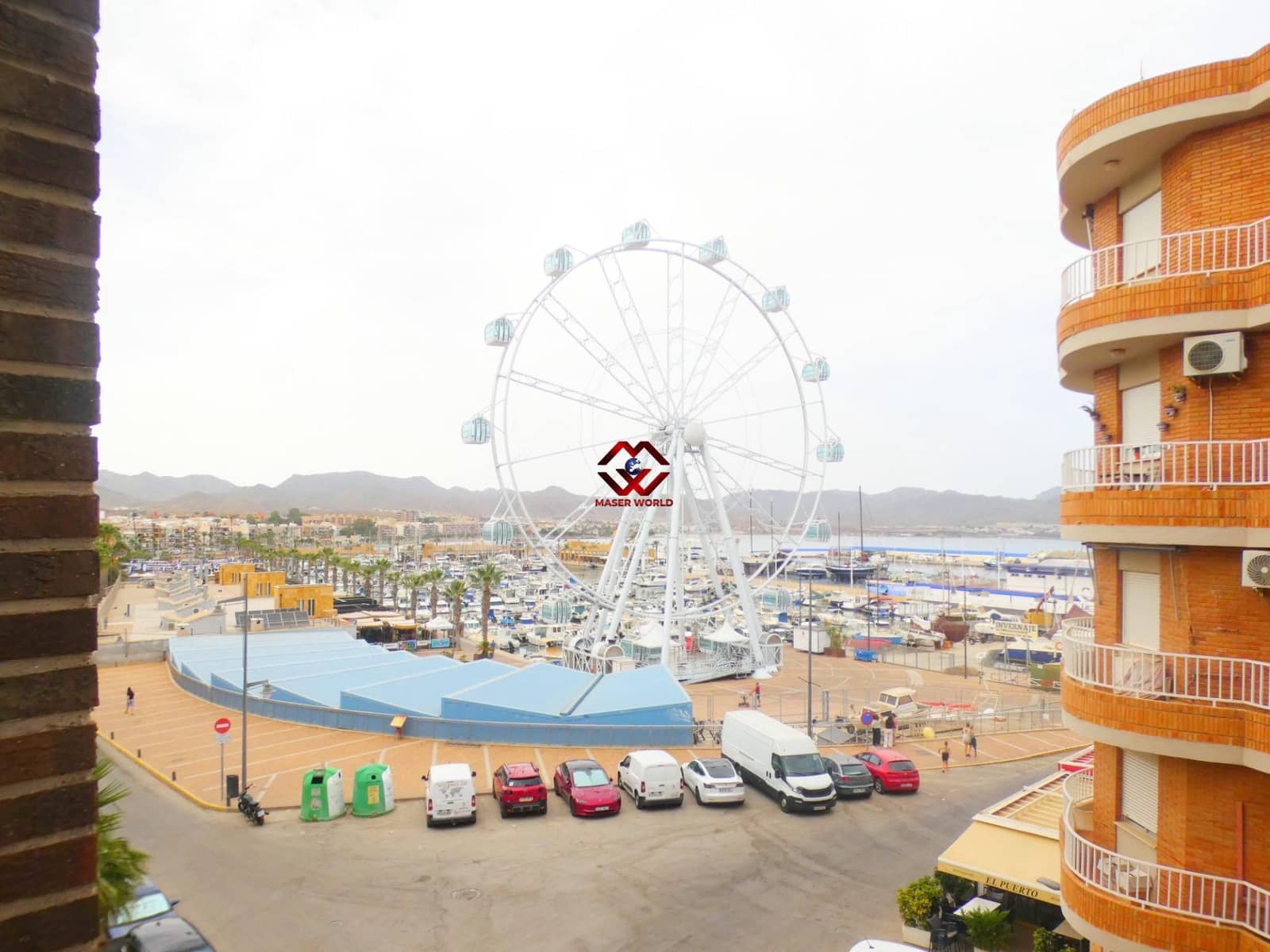 2 soverom Leilighet til salgs i Puerto de Mazarron - € 140 000 (Ref: 9967797)