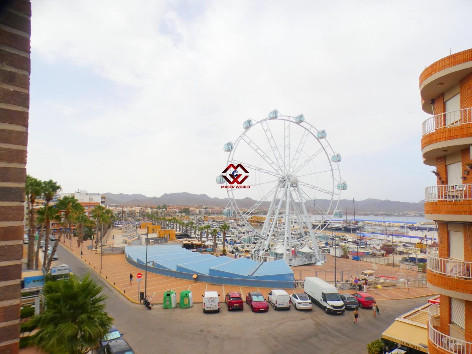2 soverom Leilighet til salgs i Puerto de Mazarron - € 140 000 (Ref: 9967797)