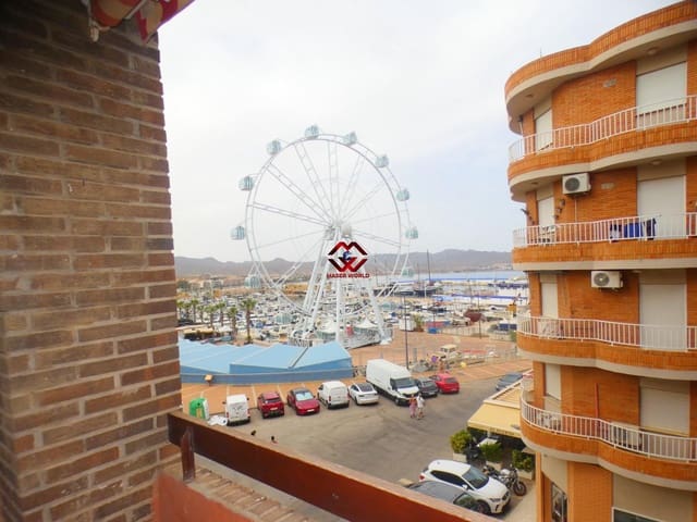 2 soverom Leilighet til salgs i Puerto de Mazarron, Mazarrón - € 140 000 (Ref: 9967797)