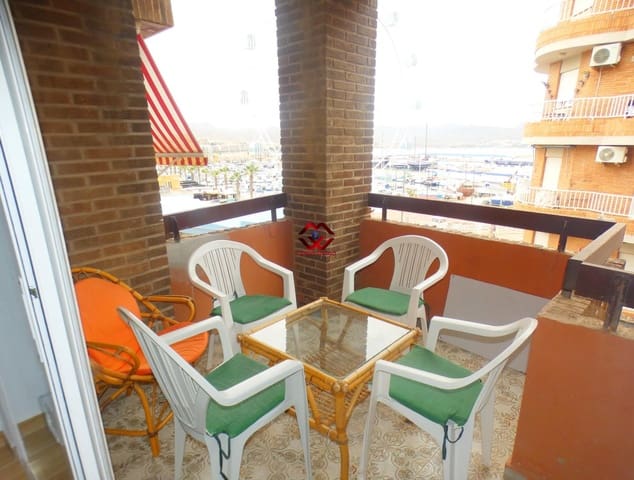 2 soverom Leilighet til salgs i Puerto de Mazarron, Mazarrón - € 140 000 (Ref: 9967797)