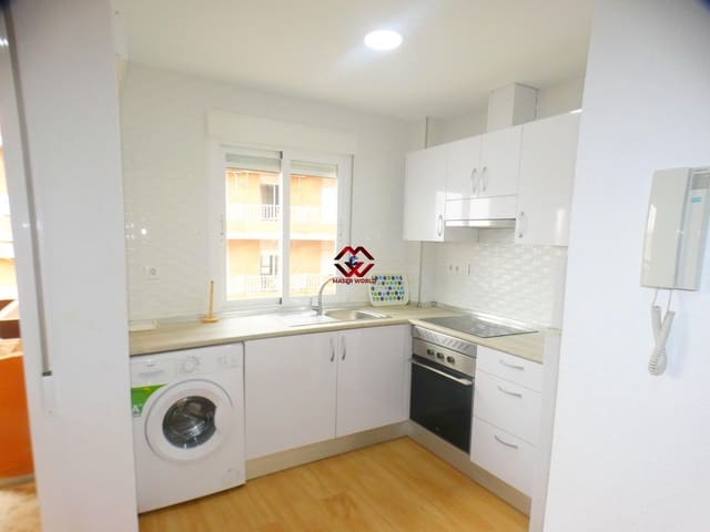 2 soverom Leilighet til salgs i Puerto de Mazarron, Mazarrón - € 140 000 (Ref: 9967797)