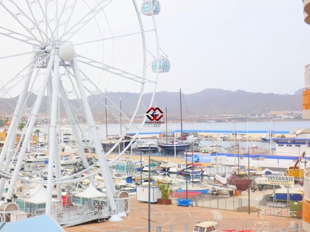2 soverom Leilighet til salgs i Puerto de Mazarron, Mazarrón - € 140 000 (Ref: 9967797)