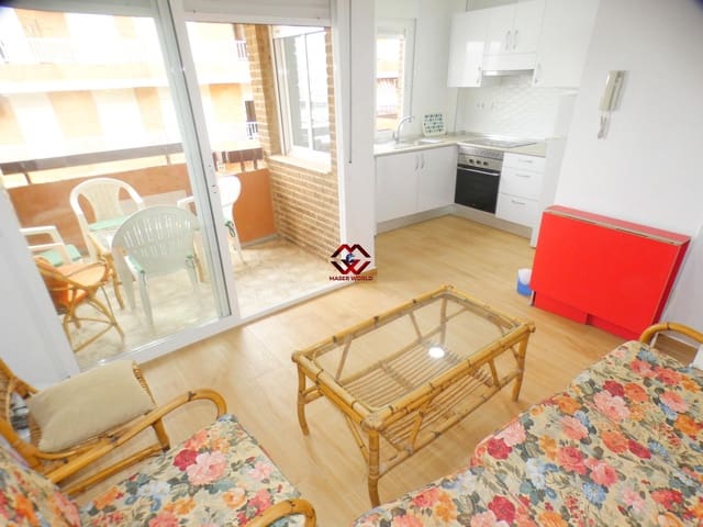 2 soverom Leilighet til salgs i Puerto de Mazarron, Mazarrón - € 140 000 (Ref: 9967797)