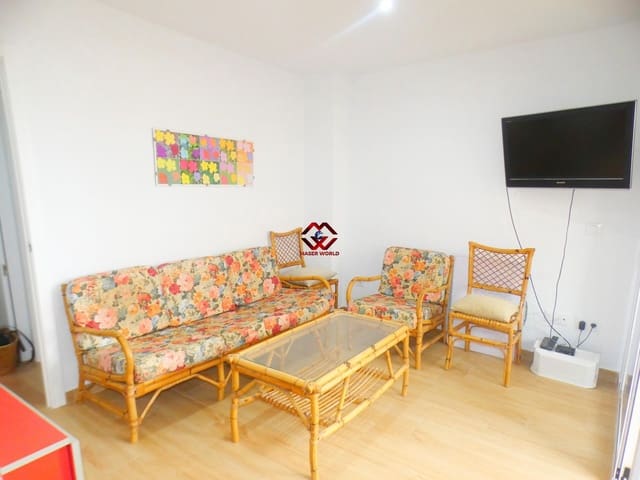 2 soverom Leilighet til salgs i Puerto de Mazarron, Mazarrón - € 140 000 (Ref: 9967797)