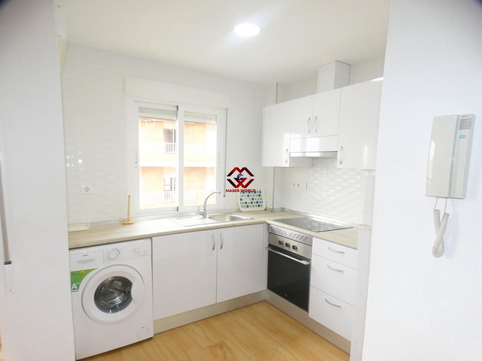 2 soverom Leilighet til salgs i Puerto de Mazarron - € 140 000 (Ref: 9967797)