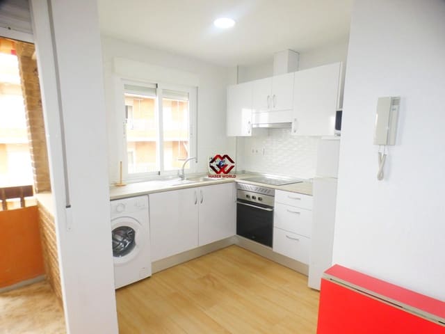 2 soverom Leilighet til salgs i Puerto de Mazarron, Mazarrón - € 140 000 (Ref: 9967797)