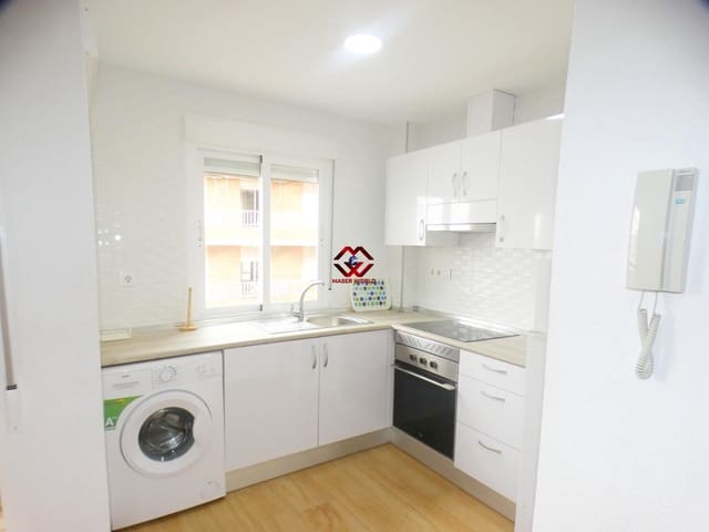 2 soverom Leilighet til salgs i Puerto de Mazarron, Mazarrón - € 140 000 (Ref: 9967797)