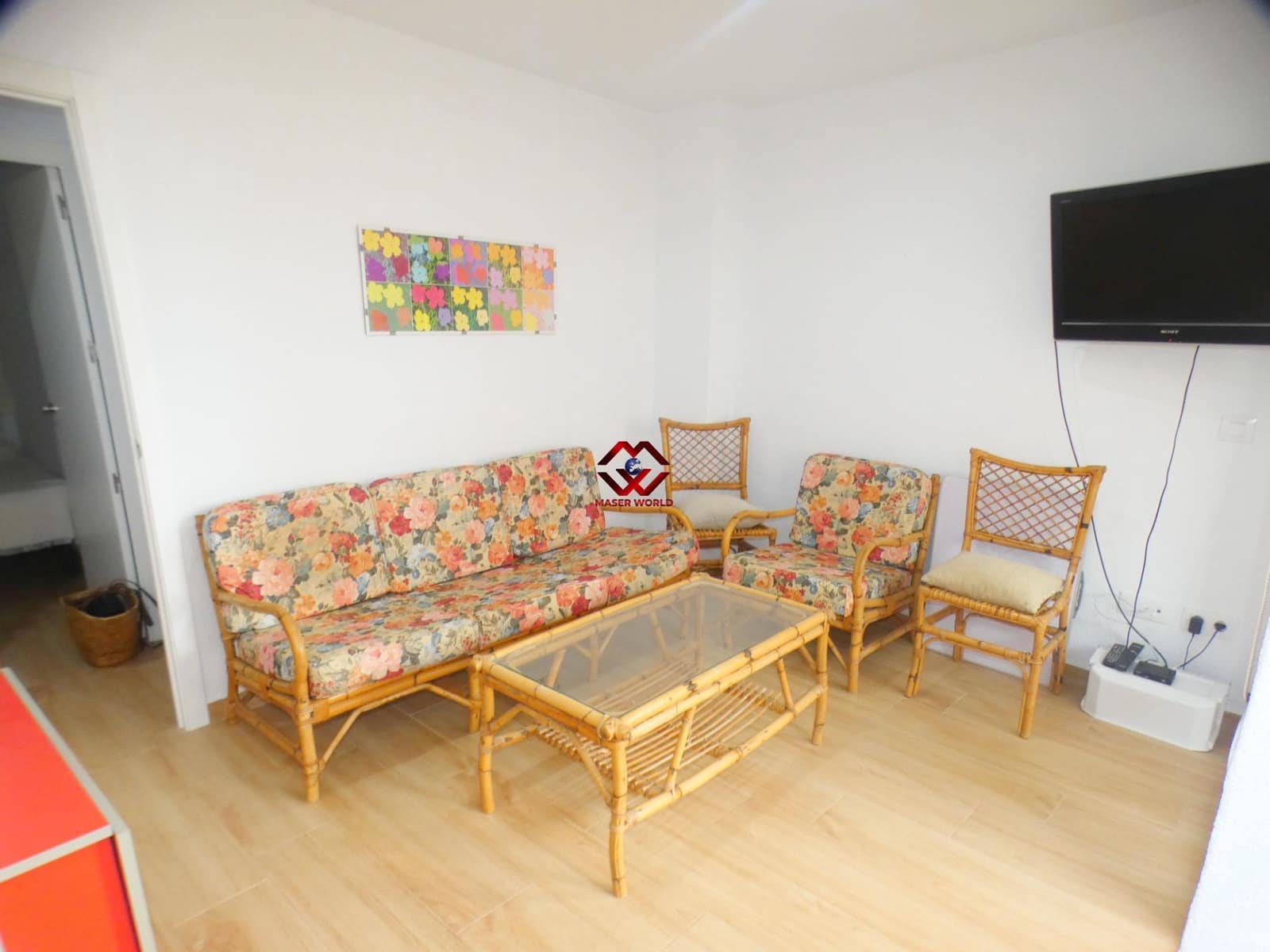 2 soverom Leilighet til salgs i Puerto de Mazarron - € 140 000 (Ref: 9967797)