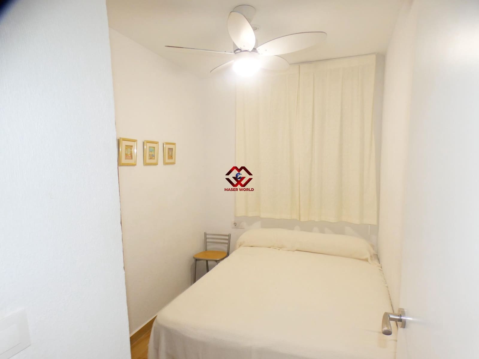 2 soverom Leilighet til salgs i Puerto de Mazarron - € 140 000 (Ref: 9967797)