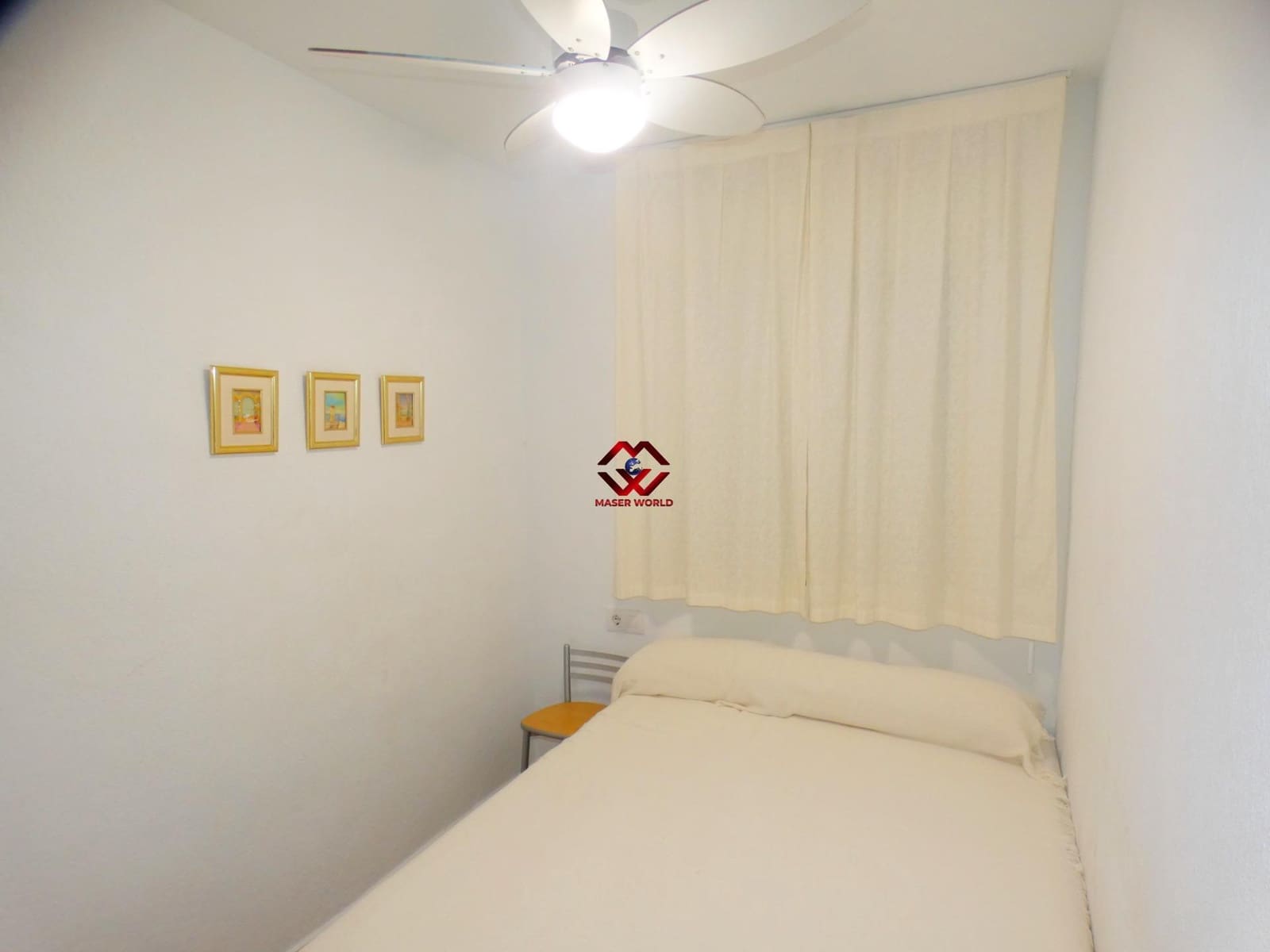 2 soverom Leilighet til salgs i Puerto de Mazarron - € 140 000 (Ref: 9967797)
