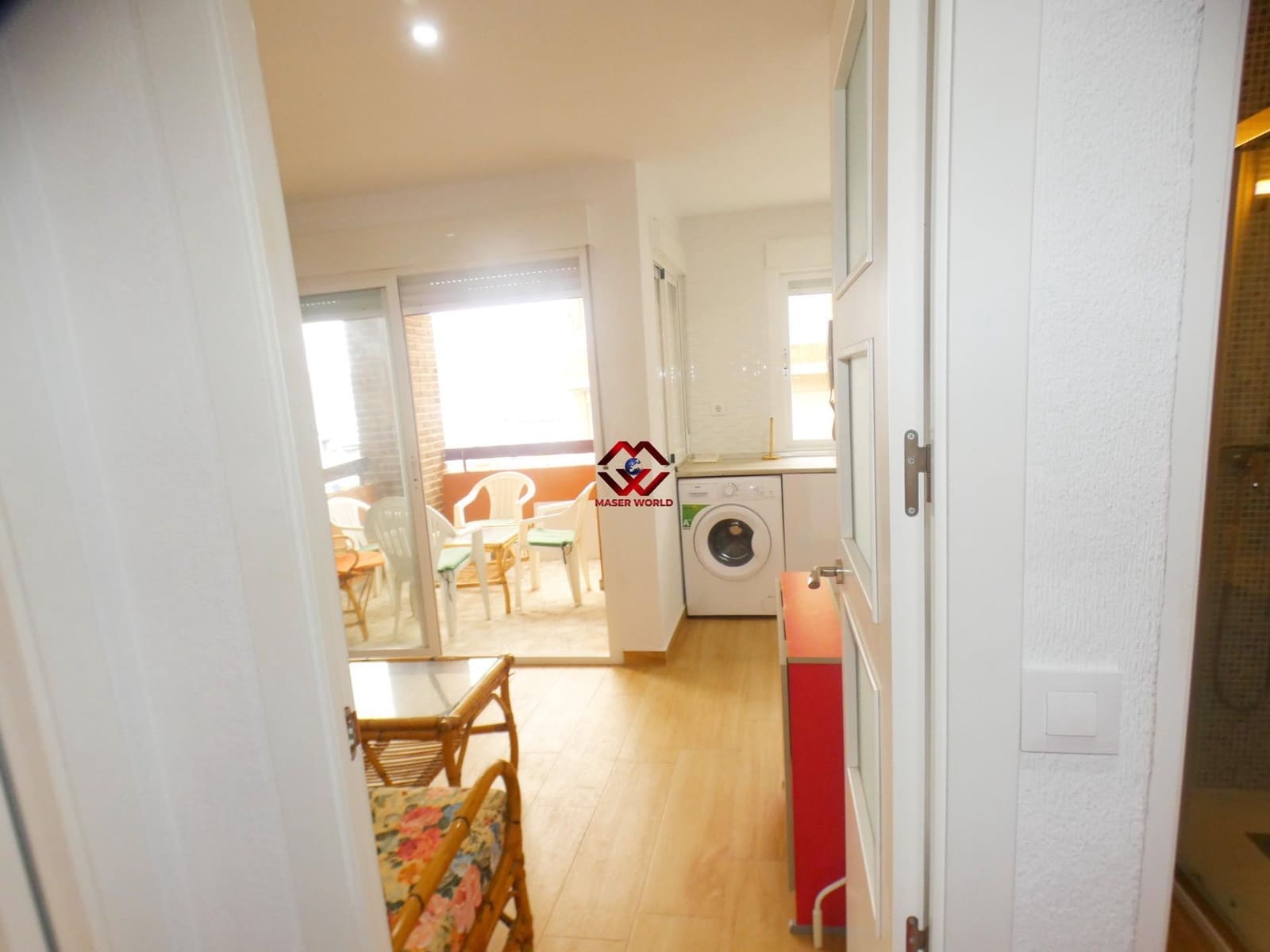 2 soverom Leilighet til salgs i Puerto de Mazarron - € 140 000 (Ref: 9967797)
