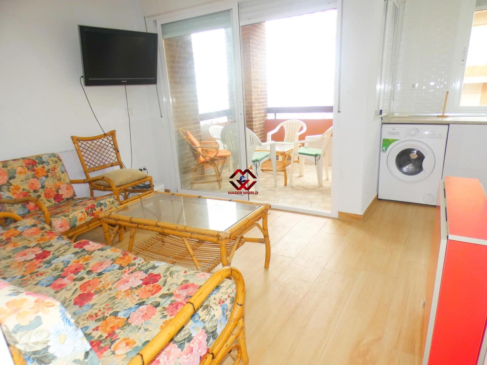 2 soverom Leilighet til salgs i Puerto de Mazarron - € 140 000 (Ref: 9967797)