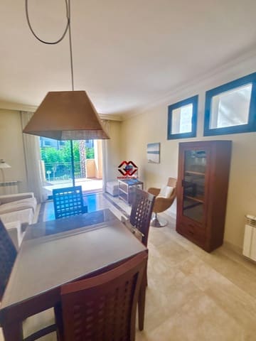 Apartamento de 2 habitaciones en Roda, San Javier en venta con piscina garaje - 188.000 € (Ref: 9967801)